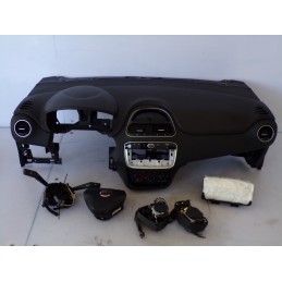 Kit Airbag Fiat Grande Punto 2015