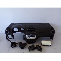 Kit Airbag Fiat Grande Punto 2015