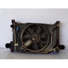 Kit Radiatori Mercedes Classe A W 169 2.0 cdi