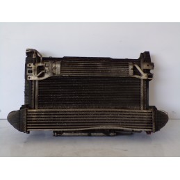 Kit Radiatori Mercedes Classe A W 169 2.0 cdi