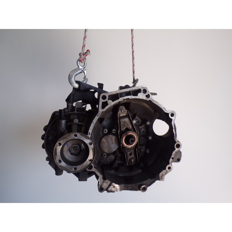 Cambio Volkswagen Polo 1.4 tdi 2011