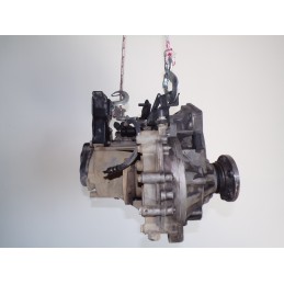 Cambio Volkswagen Polo 1.4 tdi 2011