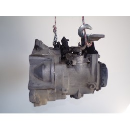 Cambio Volkswagen Polo 1.4 tdi 2011