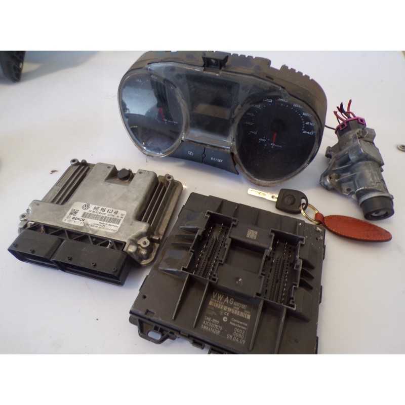 Kit Accensione Seat Ibiza 1.4 tdi 2011