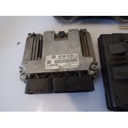 Kit Accensione Seat Ibiza 1.4 tdi 2011
