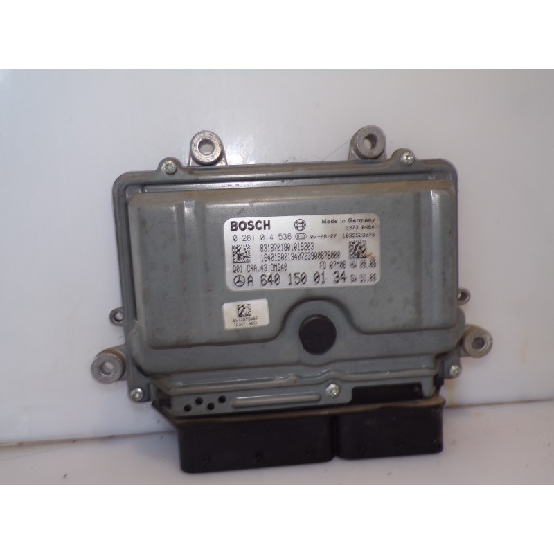 Centralina motore Mercedes Classe A 180 W169