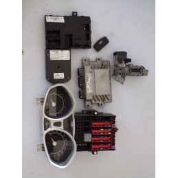 Kit accensione Ford Fiesta 6 2010 1.2 benzina
