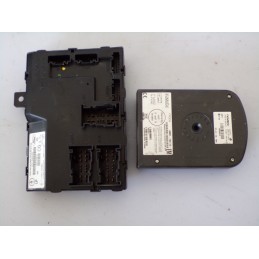 Kit accensione Ford Fiesta 6 2010 1.2 benzina