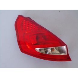 Fanale posteriore sinistro Ford Fiesta 6 serie