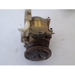 Compressore Ford Fiesta 1.2 benzina 6 serie 2010