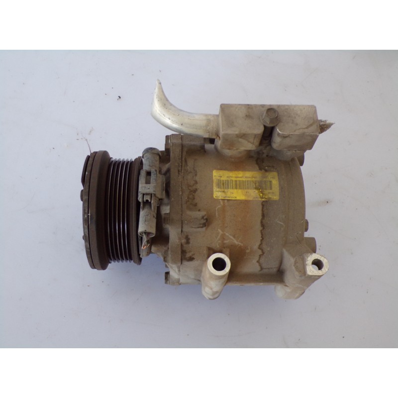 Compressore Ford Fiesta 1.2 benzina 6 serie 2010