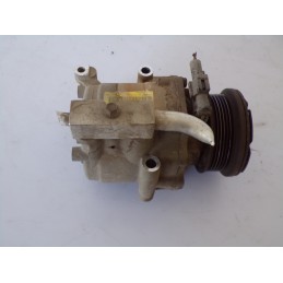 Compressore Ford Fiesta 1.2 benzina 6 serie 2010