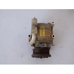Compressore Ford Fiesta 1.2 benzina 6 serie 2010