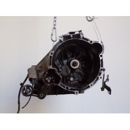Cambio manuale Ford Fiesta 6 serie 1.2 b