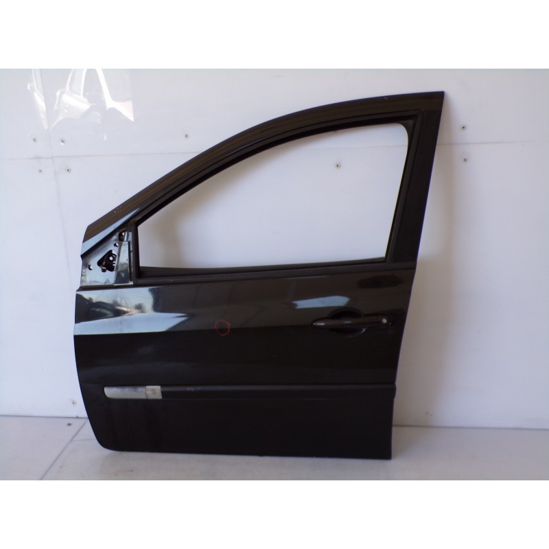 Portiera Anteriore sinistra Renault Clio 3 2010 nera