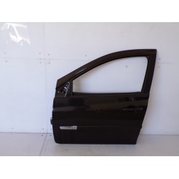 Portiera Anteriore sinistra Renault Clio 3 2010 nera