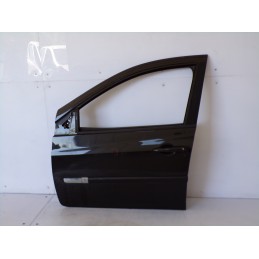 Portiera Anteriore sinistra Renault Clio 3 2010 nera