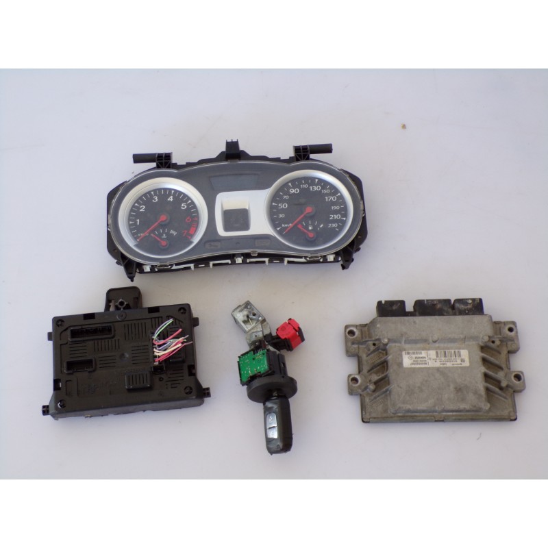 Kit accensione Renault Clio 3 1.2 benzina 2010