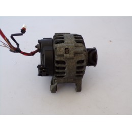 Alternatore Renault Clio 3 serie 1.2 benzina 2010