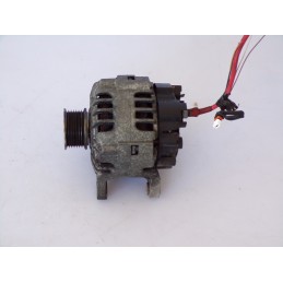 Alternatore Renault Clio 3 serie 1.2 benzina 2010