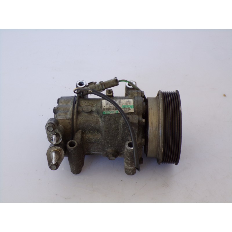 Compressore Renault Clio 3 1.2 benzina 2010