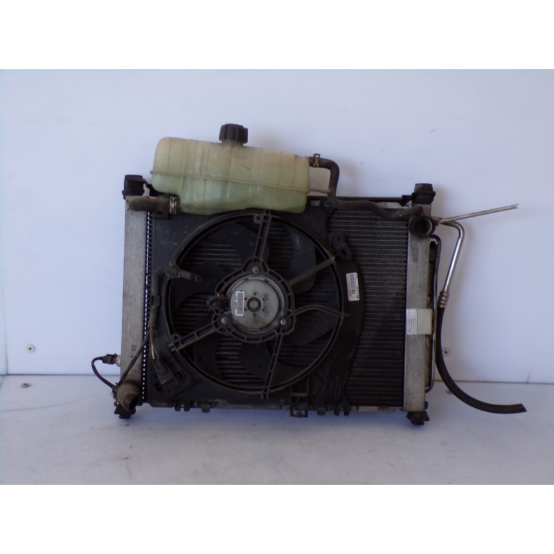 Kit Radiatori Renault Clio 3 serie 1.2 benzina 2010