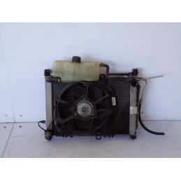 Kit Radiatori Renault Clio 3 serie 1.2 benzina 2010
