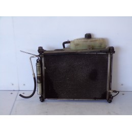 Kit Radiatori Renault Clio 3 serie 1.2 benzina 2010