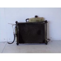 Kit Radiatori Renault Clio 3 serie 1.2 benzina 2010