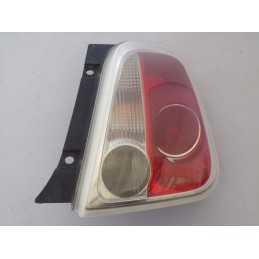 Fanale Posteriore Destro Fiat 500 2010