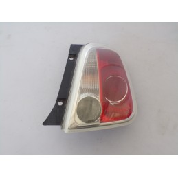 Fanale Posteriore Destro Fiat 500 2010