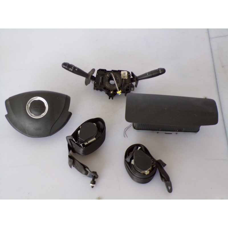 Kit Airbag Dacia Logan  2011