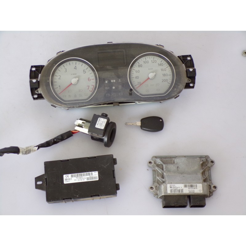 Kit accensione Dacia Logan 1.6 benzina 2011