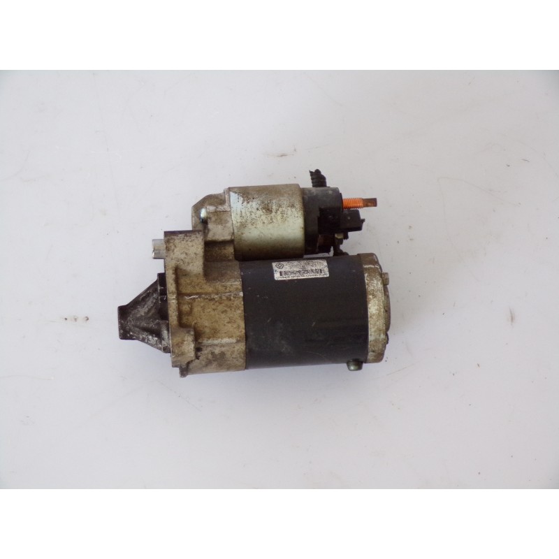 Motorino avviamento Dacia Logan 1.6 benzina 2011