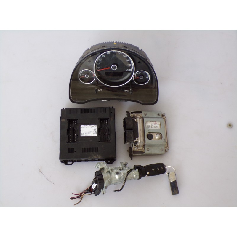 Kit Accensione Volkswagen Up! 1.0 b 2017