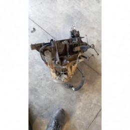 Cambio manuale Peugeot ranch citroën Berlingo 1.9 hdi  RA647