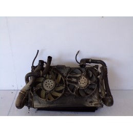 Kit radiatori Fiat Croma 1.9 jtd 2009