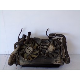 Kit radiatori Fiat Croma 1.9 jtd 2009