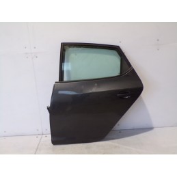 Portiera Posteriore Sinistra Seat Ibiza 4 2012