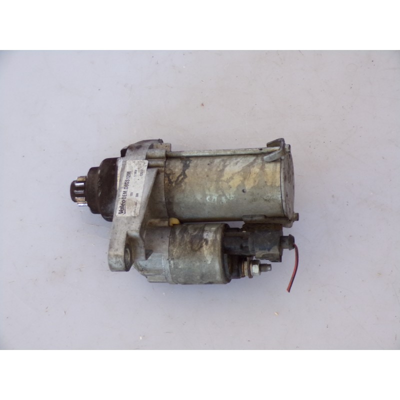 Motorino Avviamento Seat Ibiza 4 1.2 benz 2010