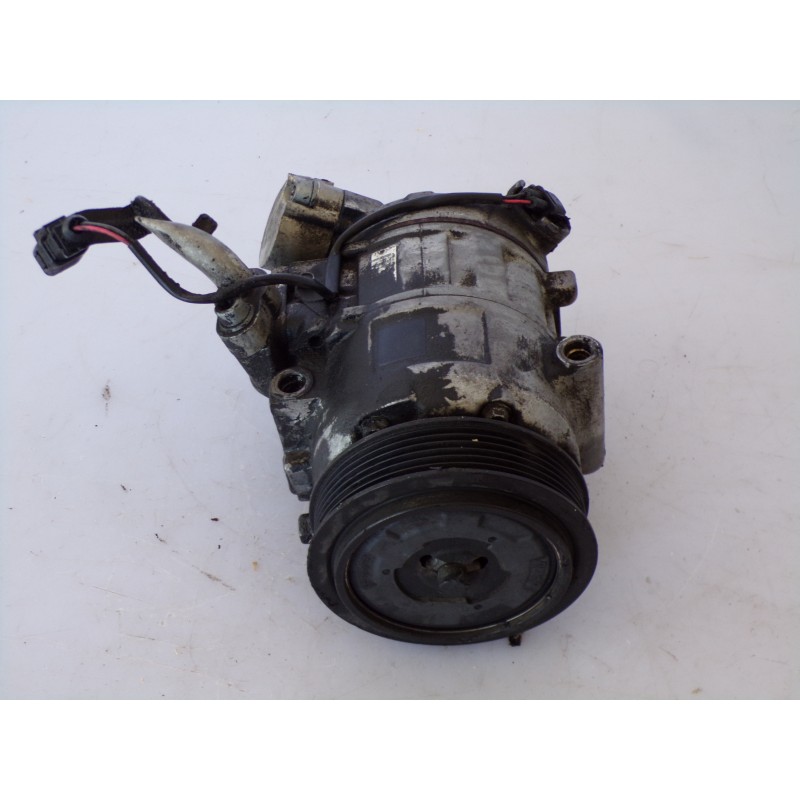 Compressore Seat Ibiza 4 1.2 benzina 2010
