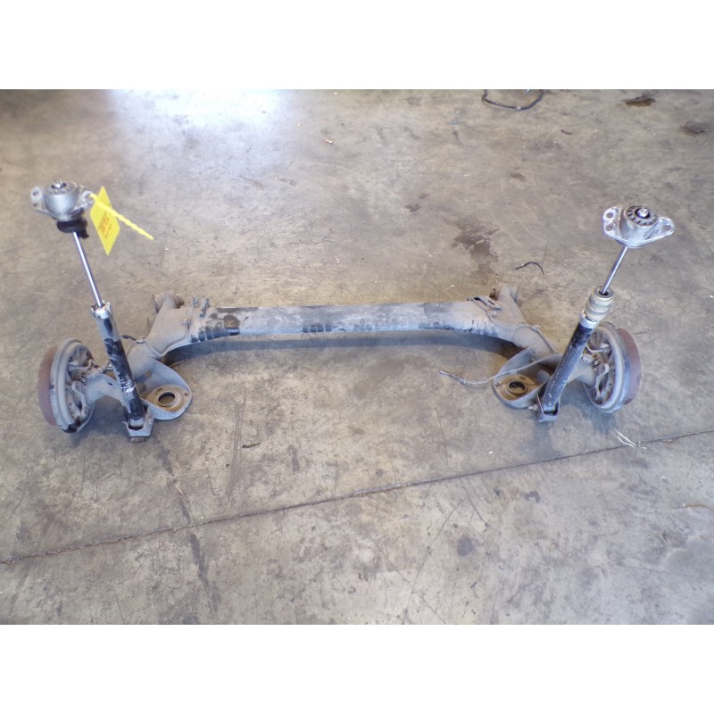 Assale ponte posteriore Seat Ibiza 4 2011