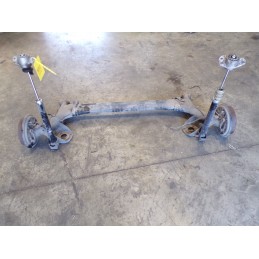 Assale ponte posteriore Seat Ibiza 4 2011