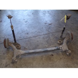 Assale ponte posteriore Seat Ibiza 4 2011