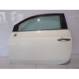 Portiera Sinistra Fiat 500 Abarth 595 2016