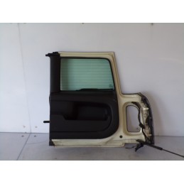 Portellone Posteriore Sinistro Mini Clubman R55 2009