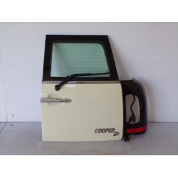 Portellone Posteriore Mini Clubman R55 2009