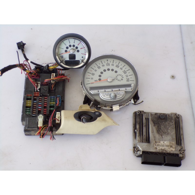 Kit accensione Mini Clubman R55 1.6 hdi 2009