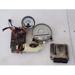 Kit accensione Mini Clubman R55 1.6 hdi 2009