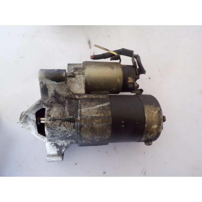 Motorino avviamento Peugeot 307 2.0 benzina 2006